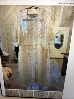 Magnolia Pearl NWT Hadie Mae Dress